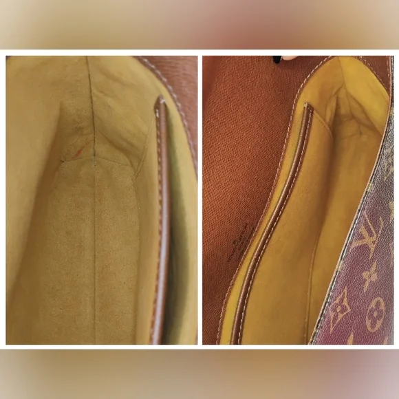 Louis Vuitton Musette Tango PM Shoulder Bag - Classic Monogram - Picture 16 of 17